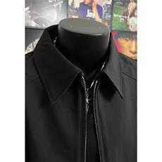 夹克高品质复合面料潮时尚牌美式解构春季夹克男外套网图，男装夹克，星座301C-5