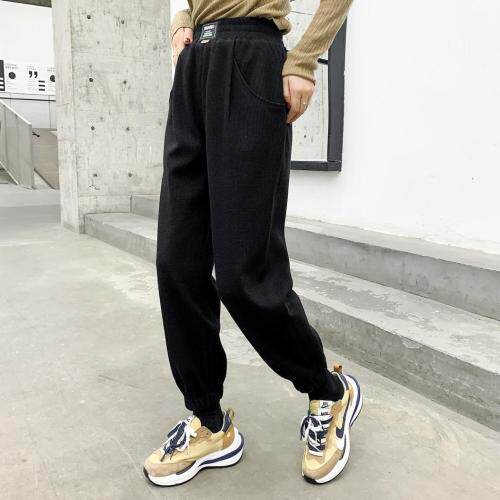 休闲卫裤，好卖，，女装休闲裤，时尚靓姿