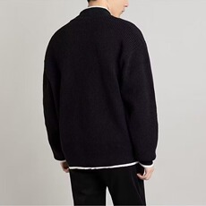 开衫毛衣外套男春秋季新款男装拉链针织衫男士外穿上衣M39/P54，男装针织衫/毛衣，星座506