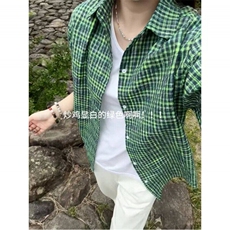 绿色