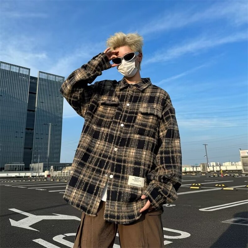 青少年衬衫男装帅气学生薄外套初中高中生休闲衬衣服春秋C27,男装衬衫,星座1116A-1（原606A）