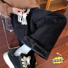 黑色加绒款