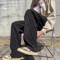 男秋季新款港风休闲裤G832P35，男装休闲裤，星座1116-2