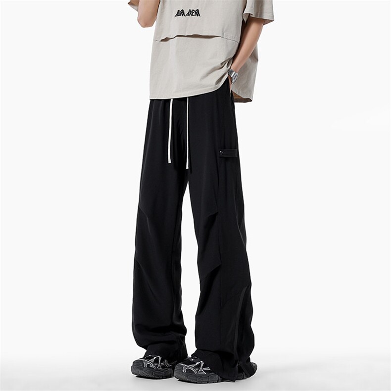 2025夏季新款工装复古潮牌休闲冲锋裤M-4XL-KZ2810-特P40,男装休闲裤,星座417-1（原电商B245）