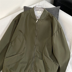 加绒加厚冬男立领棉衣拼接棉袄保暖面包服外套JK0019P58加绒P70，男装夹克，星座1013-1