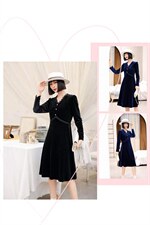 现货，金丝绒系列，两色四个尺码，其它，依柏璐