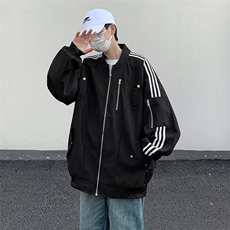 春季新款美式男外套夹克HY739P68，男装夹克，星座1116-2