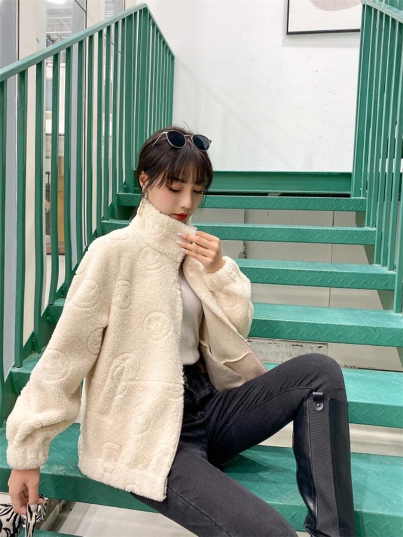 皮毛外套，其它，艾美多姿