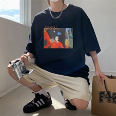 黑色