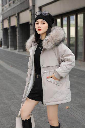 羽绒服图片