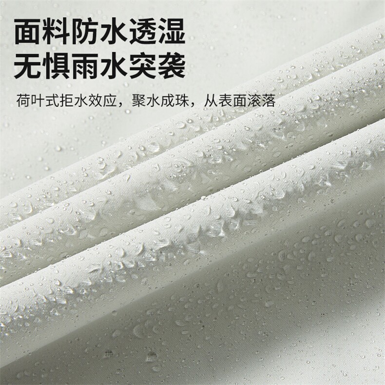 GDN-Y2366春秋男女同款情侣防风防水冲锋衣户外连帽时尚休闲夹克,男装夹克,电商B360