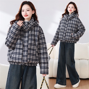 2025年冬季新款棉服图片