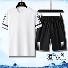 套装休闲运动套装TZ2266，男装休闲套装，星座218-1（原230）