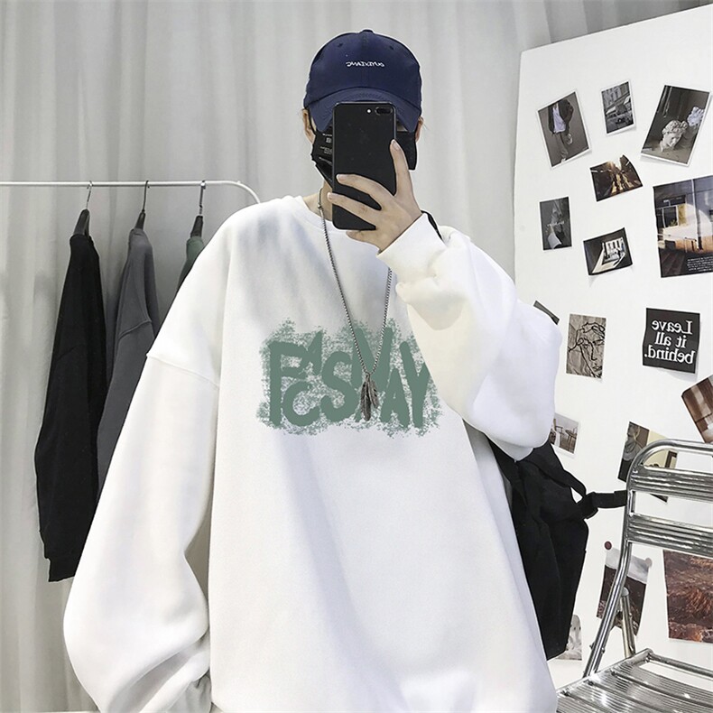 直播品质360克重磅美式卫衣Y227特P28同步供应棉Y227HM特P38,男装卫衣,电商A486
