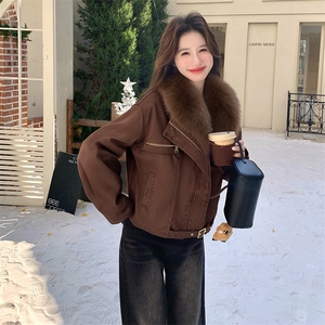 现货新款2186-P485-K669-90白鸭绒派克服图片
