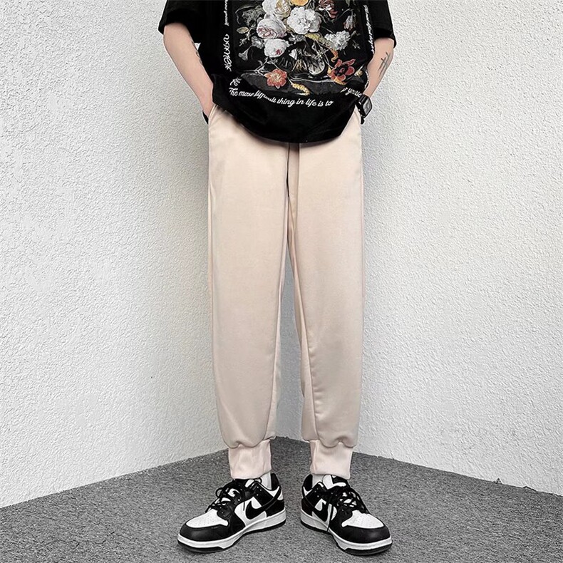 男春季潮流时尚休闲长裤X204P30,男装休闲裤,星座1116-2