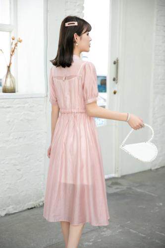 （现货）两件套天丝裙，女装，伊娜蕾尔