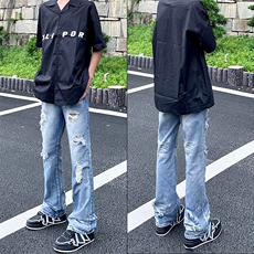 怀旧蓝
