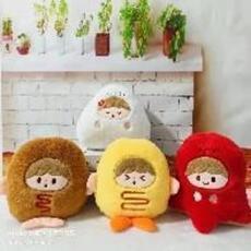 天磊毛绒玩具 饭团系列