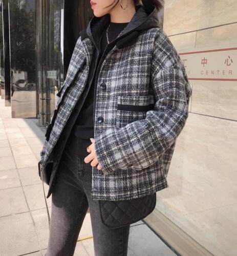 冬装新款韩版时尚女装，女装，衣無止尽