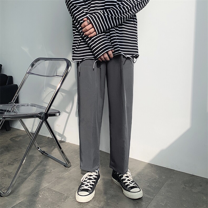 男春季休闲西裤X09P38,男装西裤,星座1116-2