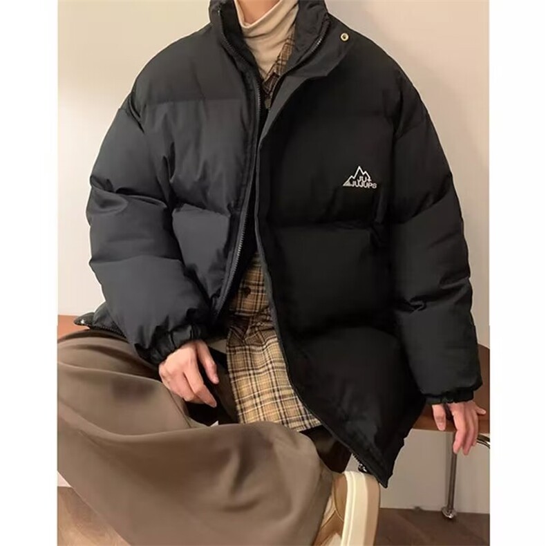 【特价】棉衣男基础款加厚P65Y806,男装棉衣,星座1112-1