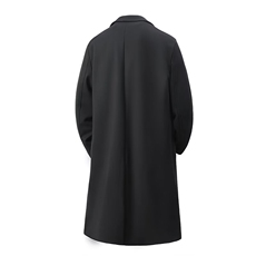 1506/QK170/P94秋冬季毛呢大衣，男装毛呢大衣，星座1506