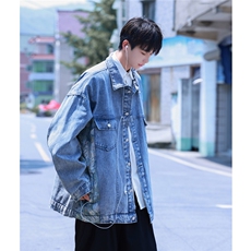 牛仔蓝