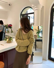 短款长袖镂空蝴蝶针织衫上衣女装早秋新款高级感罩衫，女装针织衫/毛衣，半城羊绒