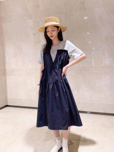 （现货）连衣裙，女装连衣裙，伊娜蕾尔