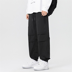 现货工装裤冲锋裤男户外机能风登山运动裤休闲裤AK0257-P48，男装工装外套，星座308B-2