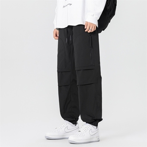 现货工装裤冲锋裤男户外机能风登山运动裤休闲裤AK0257-P48图片