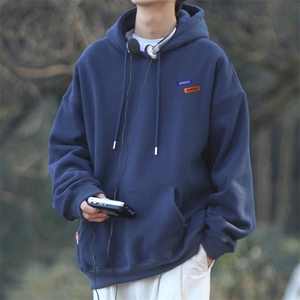 cityboy！高品质 抖音直播重磅连帽卫衣男XLM371-P55图片