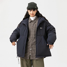 2026冬季新款男日系潮牌立领白鸭绒羽绒服加厚外套棉衣YR16-F258，男装羽绒服，电商A101（原外27）
