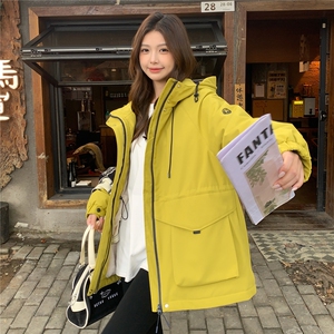 新款2026冬季加绒派克服7841-P215-K328图片