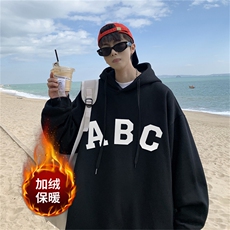 黑人（加绒）