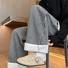 黑条加绒款