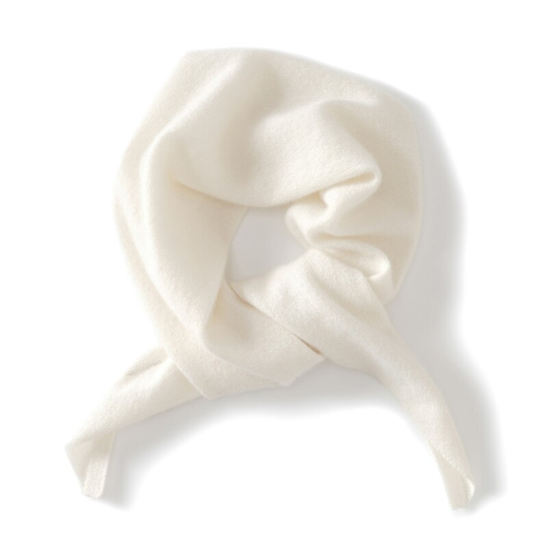 2025舒适百搭秋季新款软糯舒适平面三角巾，围巾，英皇羊绒