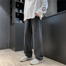 特P30抽绳牛仔裤纯色基础休闲裤882-P30，男装牛仔裤，星座205-1