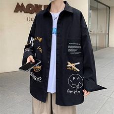 黑色