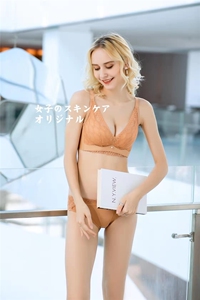 聚拢托杯养护文胸图片