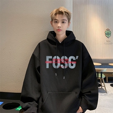 ！连帽卫衣男帽衫男LM253-特P28，男装卫衣，电商B367
