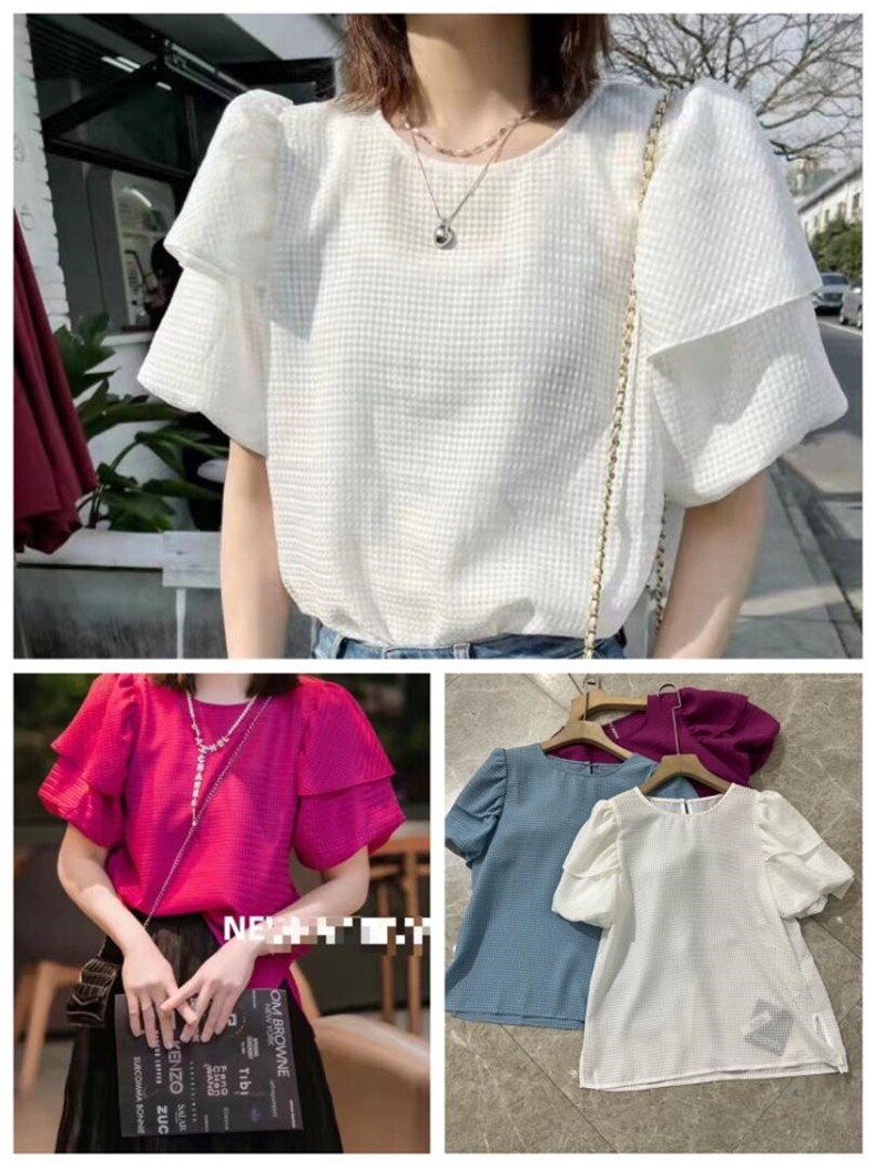 补单款小衫，其它，时代公主