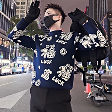藏青色