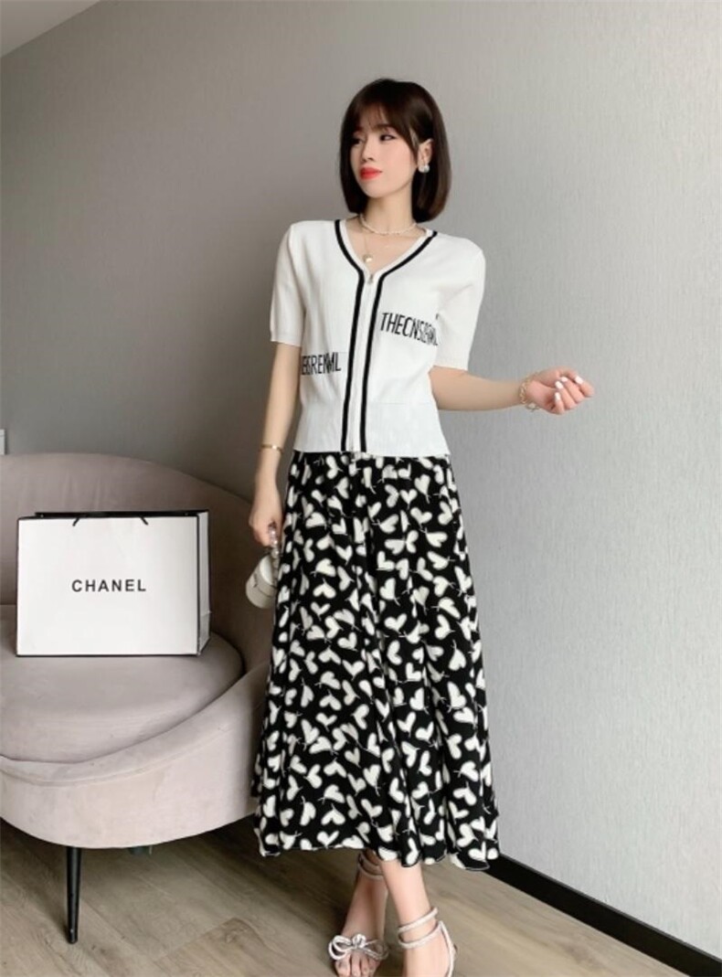 夏季新款连衣裙，女装连衣裙，衣利佳人