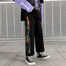 男春秋季休闲长裤斜纹布K05P25，男装休闲裤，星座1116-2