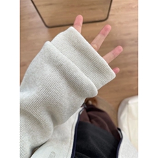 针织拉链夹克外套1302-GS10-P78成分100聚酯纤维，男装夹克，星座1302