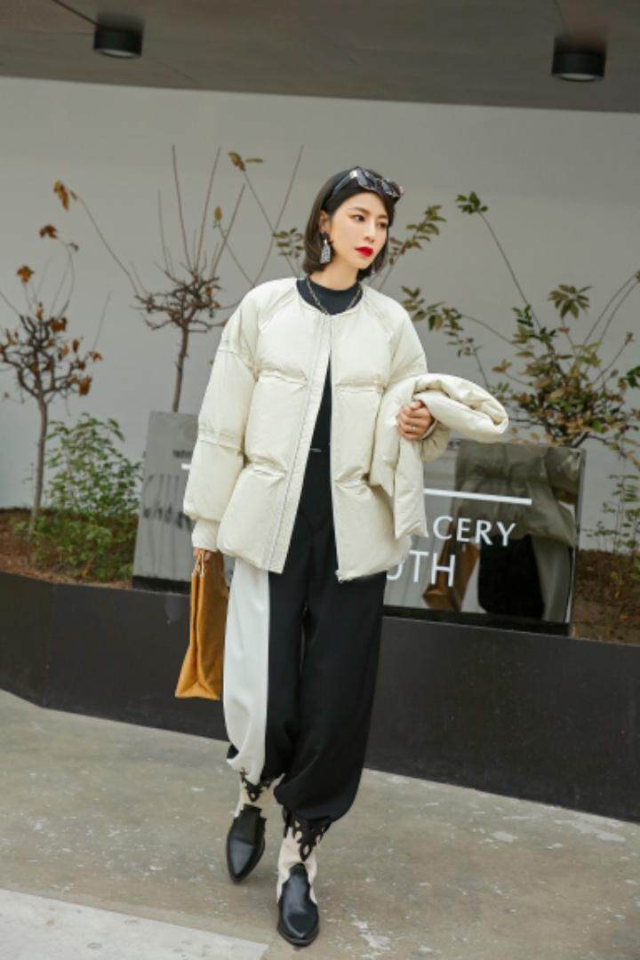 羽绒服，女装羽绒服，百里玉叶