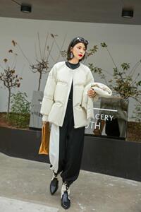 羽绒服图片