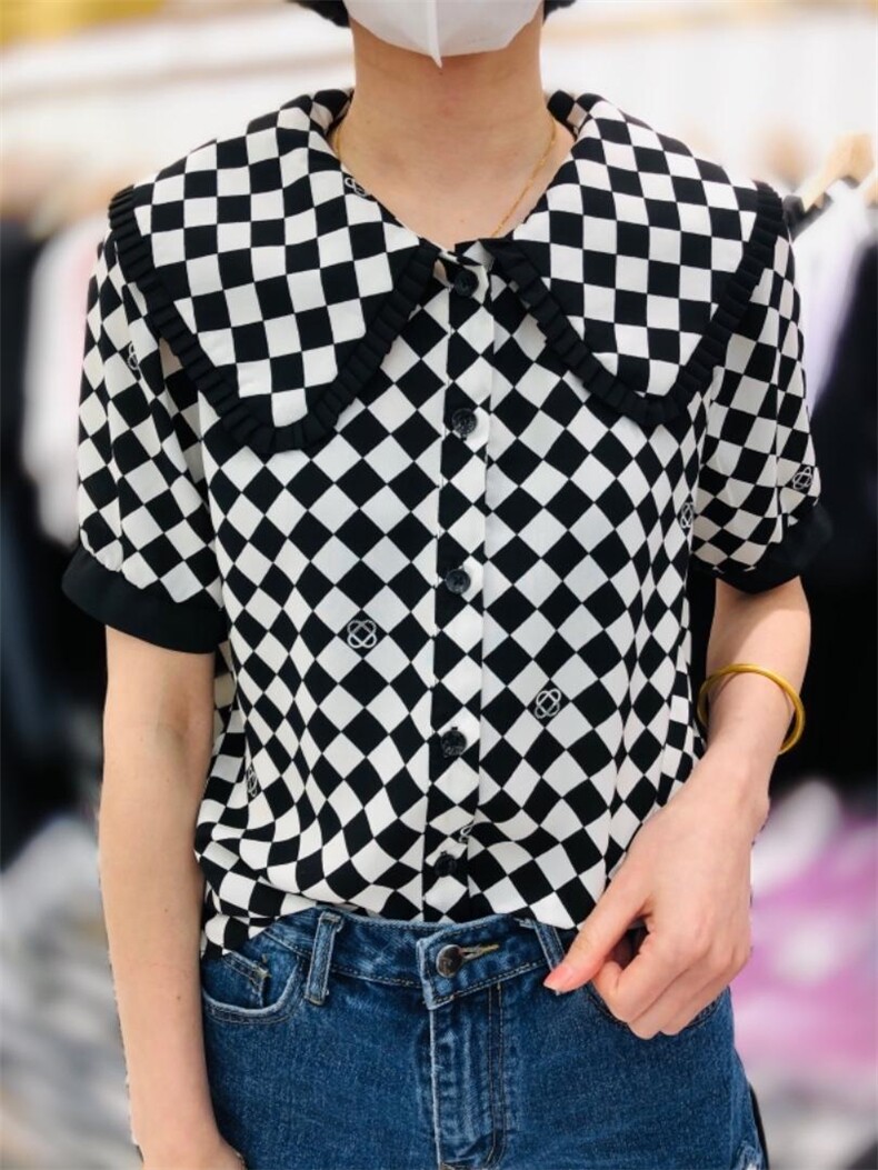 夏季新款上衣，其它，芯俪歌 芭绯